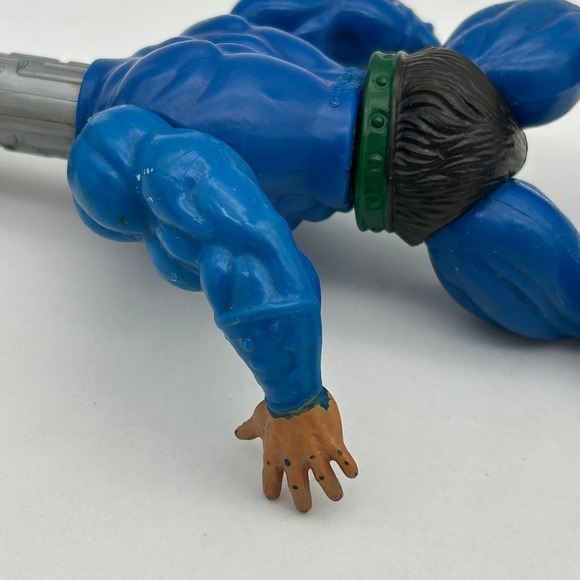Mekaneck Vintage 1983 Masters Of The Universe Action Figure Mattel MOTU - Picture 10 of 11